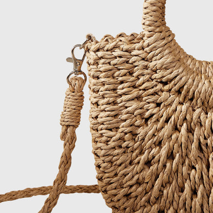 Women's Summer Shoulder Bag in Bright Colors
