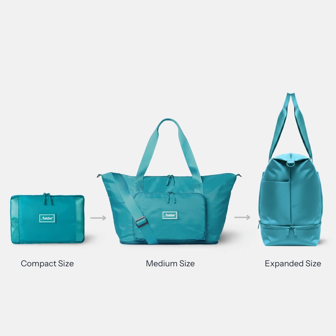 The Foldie® Travel Bag