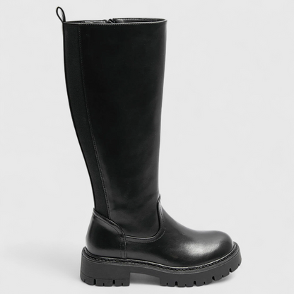 Women's Classic Black Boots