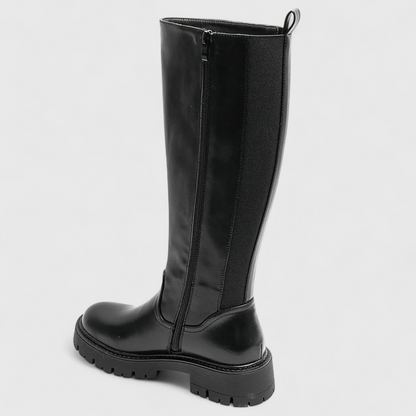 Women's Classic Black Boots