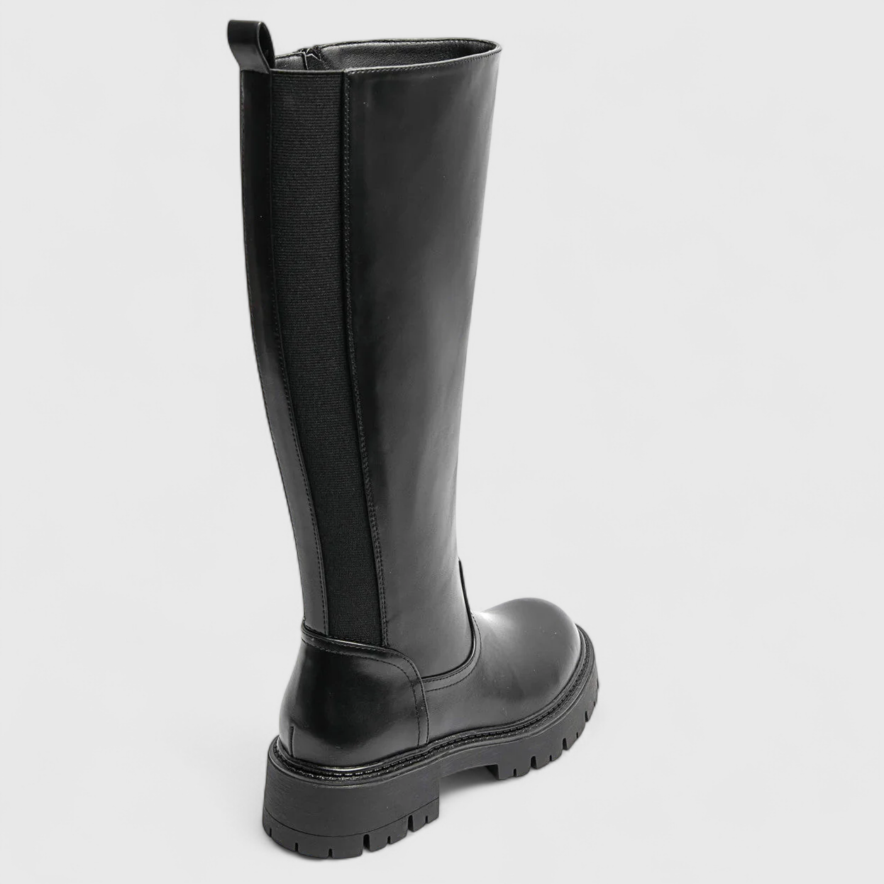 Women's Classic Black Boots