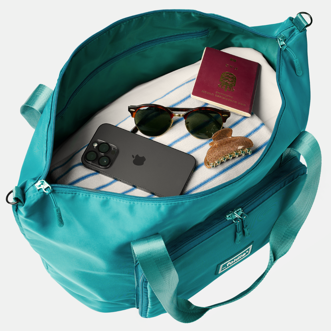 The Foldie® Travel Bag