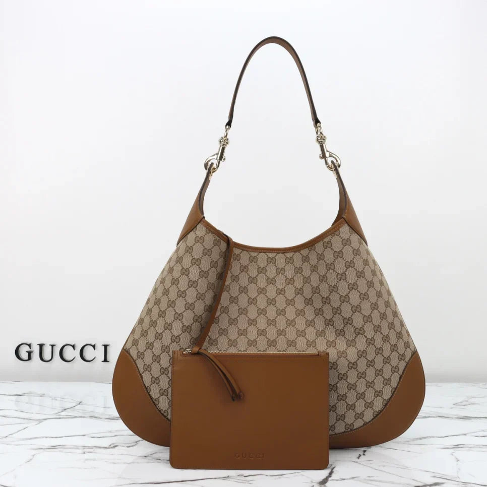 GUCCI Gucci B large shoulder bag