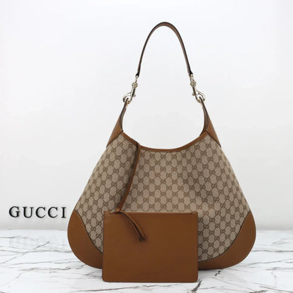 GUCCI Gucci B large shoulder bag