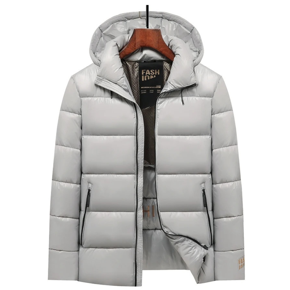Adrien™ | Elegant Men's Puffer Jacket