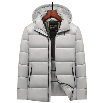 Adrien™ | Elegant Men's Puffer Jacket