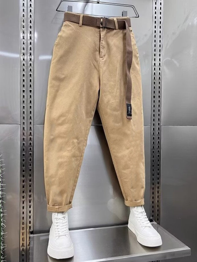 Laurent™ | Capri Pants with High Waist
