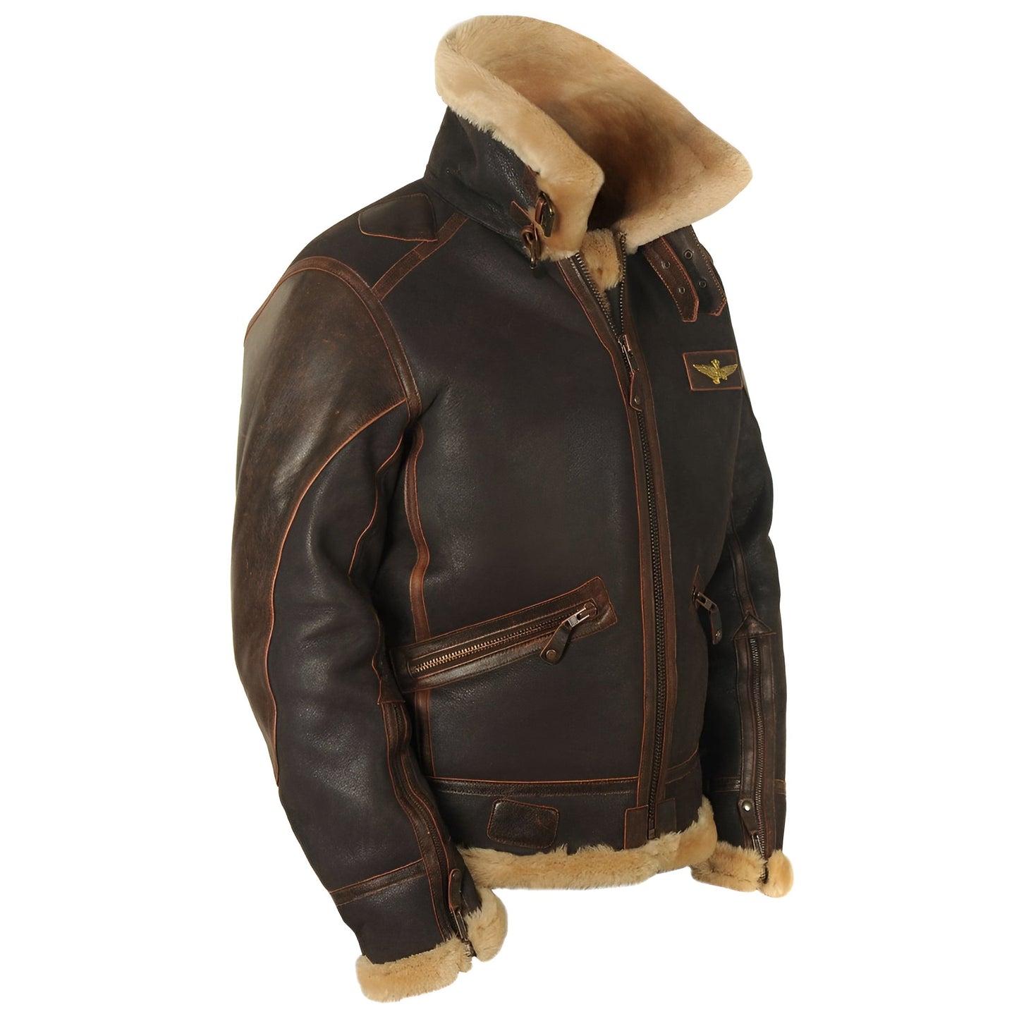 Jean™ | Warm Pilot Jacket