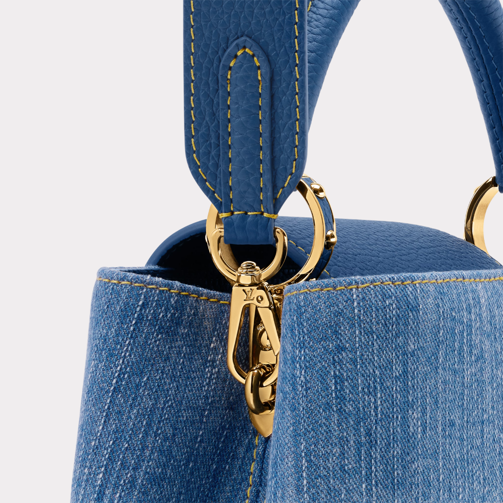 LV Capucines Mini Bag