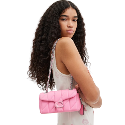 Coach Tabby Quilted Small Shoulder Bag 20
