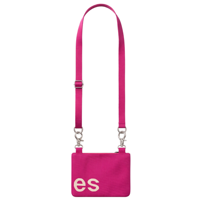 Curves Mini Knit Crossbody Bag