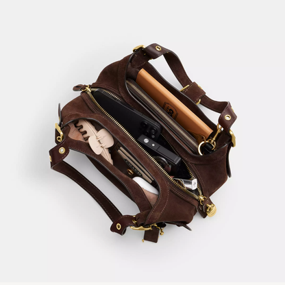 Coach Drifter Shoulder Bag 31