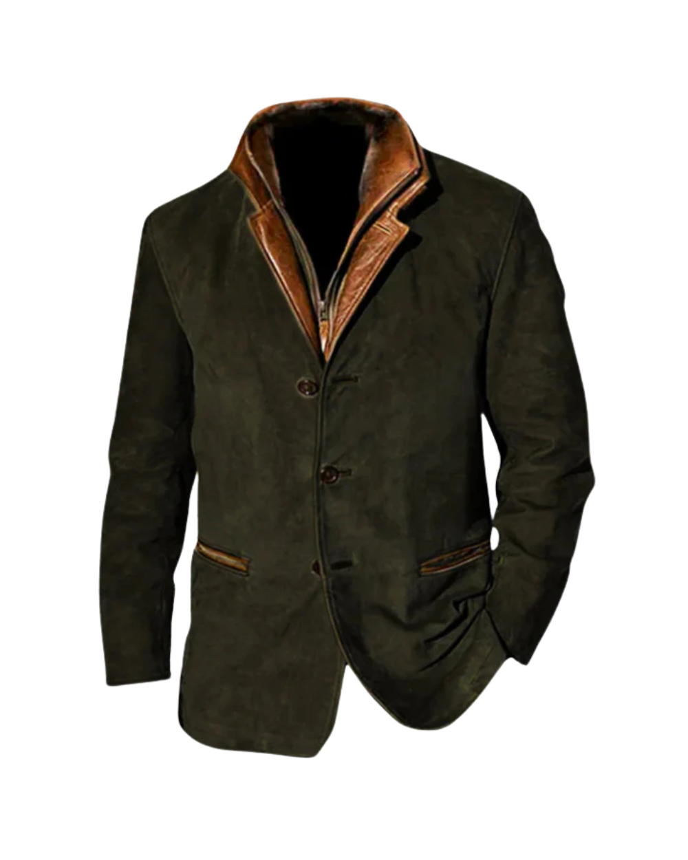 Alex™ | Timeless Vintage Jacket
