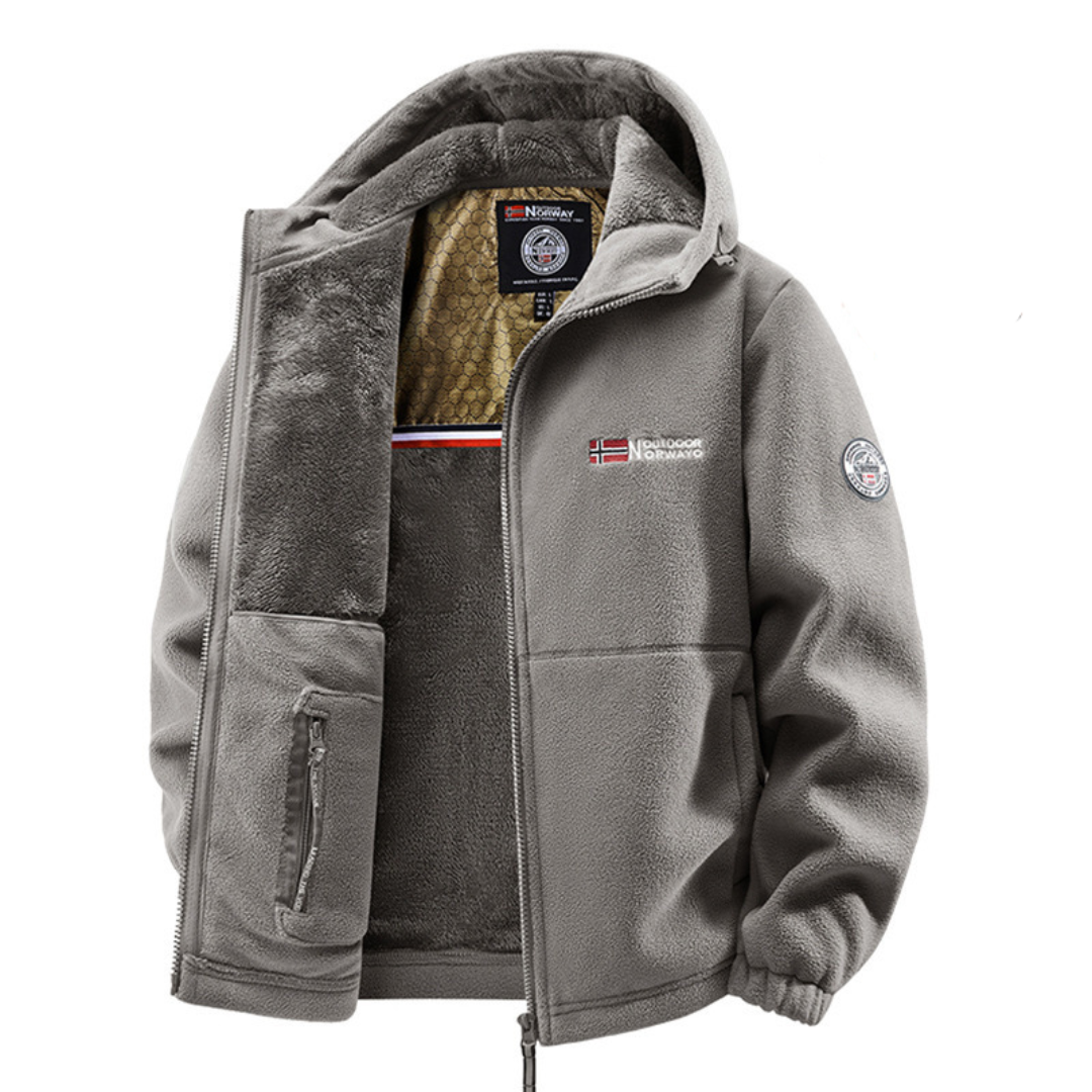 Jean™ | Winter Coat with Thermal Insulation