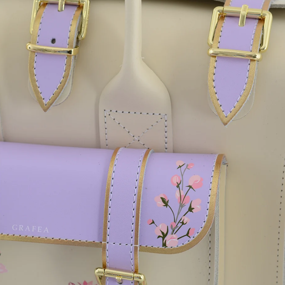 LUNA LILAC KIMONO