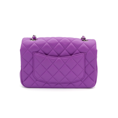 Sinclaire's Quilted Classic Mini Flap