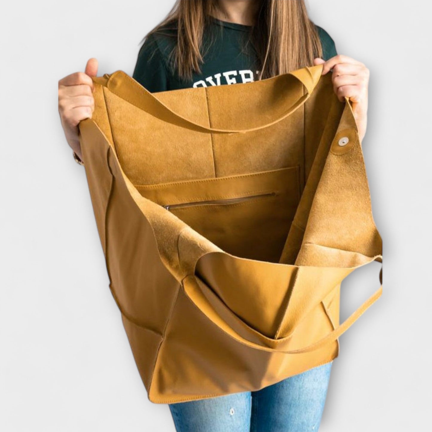 Women's Oversized Weekender Bag