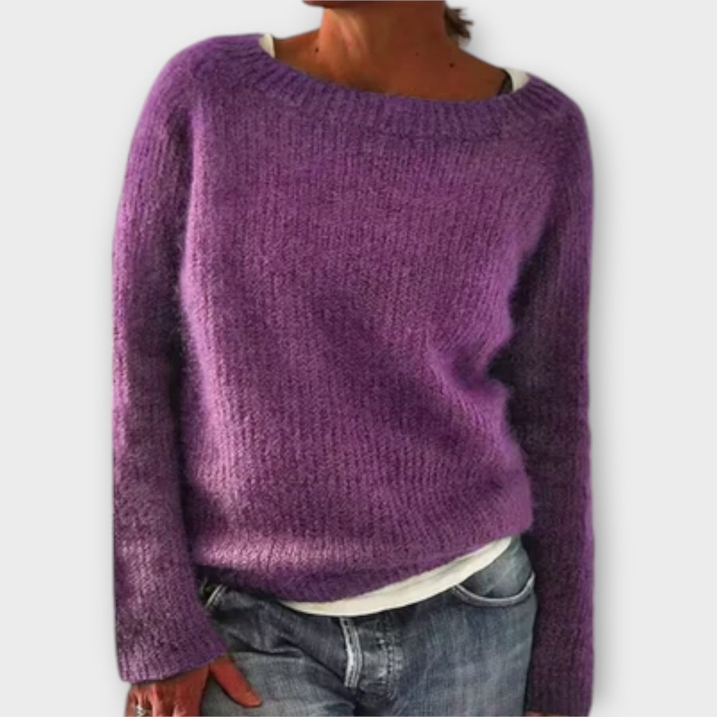 Reece™ | Timeless Icelandic Sweater
