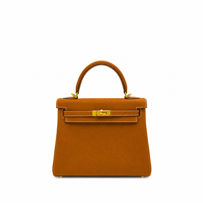 Hermes Kelly Togo Gold