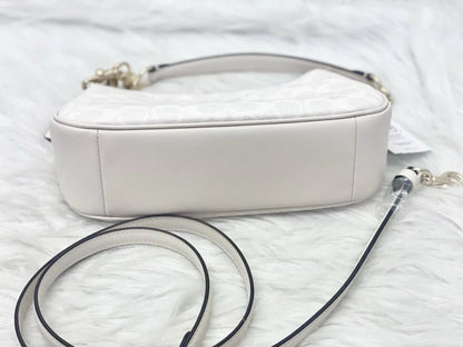 COACH Women’s Teri Shoulder Bag Signature Canvas