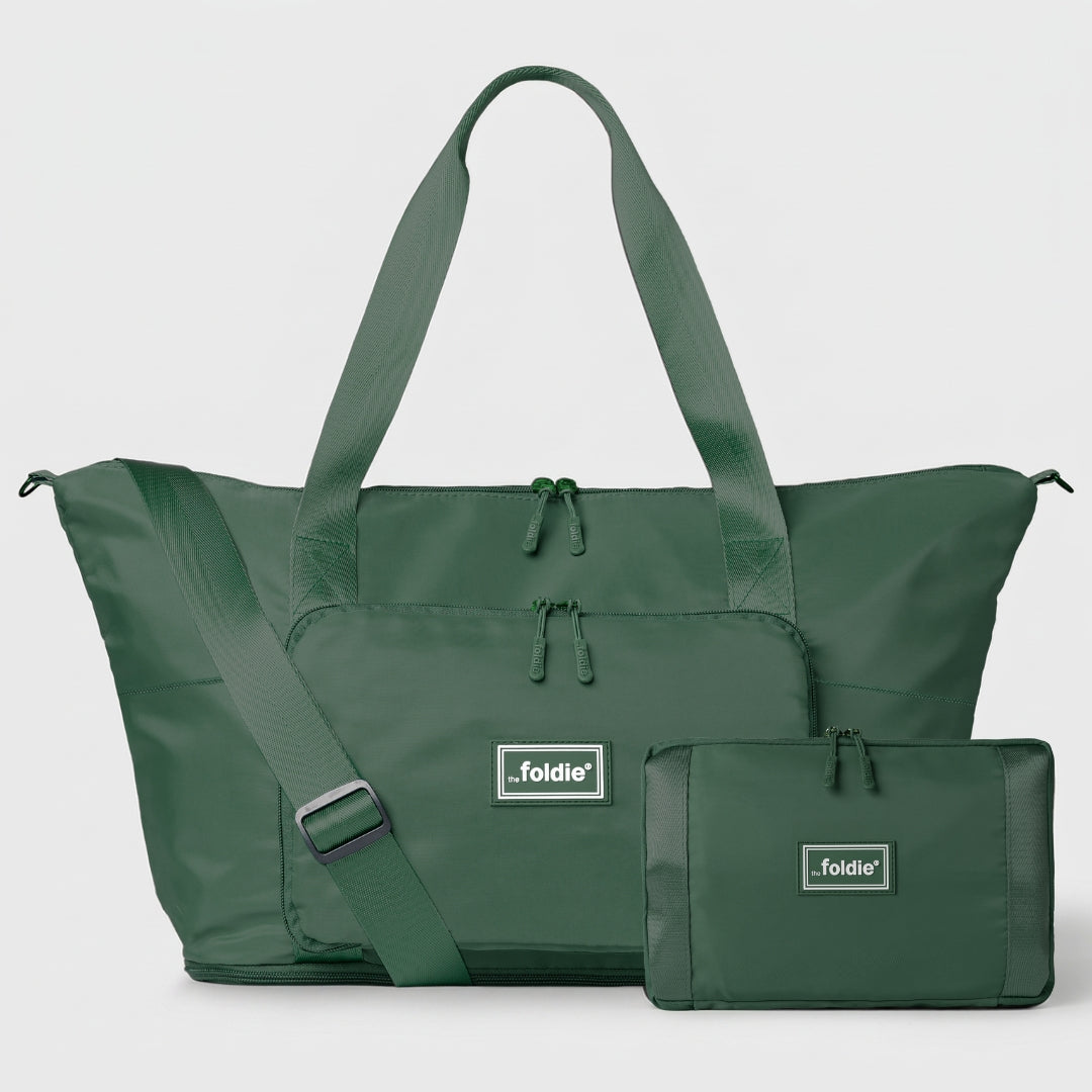 The Foldie® Travel Bag
