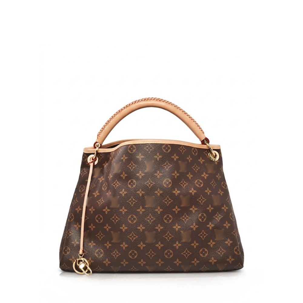 Sinclaire's Artsy MM Monogram Empreinte
