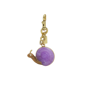 Snail Bag Charm (Gift Box Included)