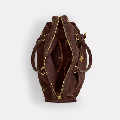 Coach Rhyder Satchel Bag