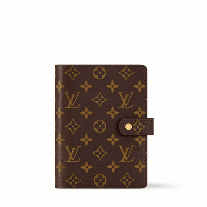 LV Ring Agenda Cover