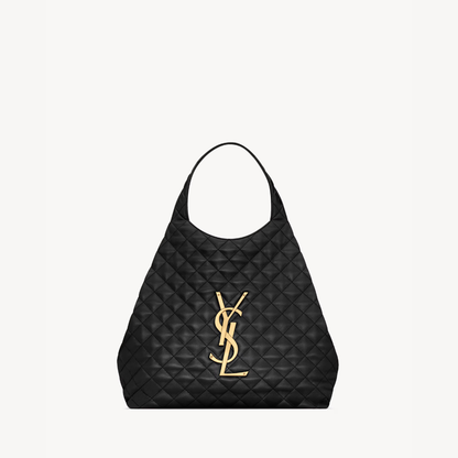 YSL ICARE In Quilted Lambskin