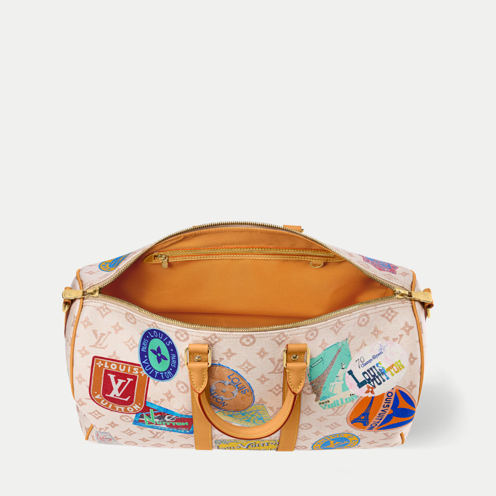 LV Keepall Bandouliere 45