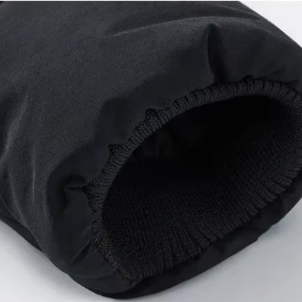 Louis™ | Elegant Quilted Down Jacket