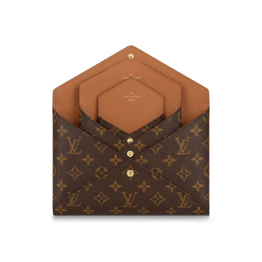 LV Kirigami Pochette Set