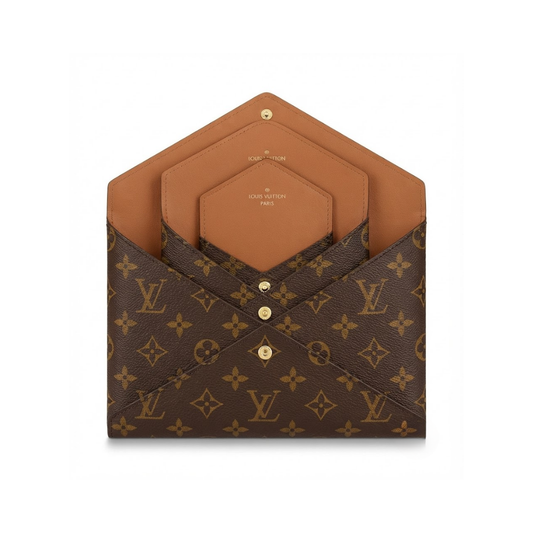 LV Kirigami Pochette Set