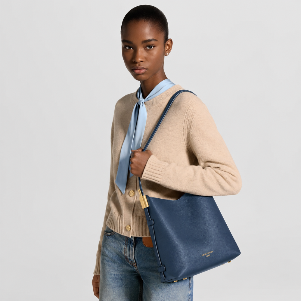 LV Low Key Hobo Bag