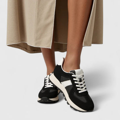 Women's Hidden Heel Sneakers in Three Colors