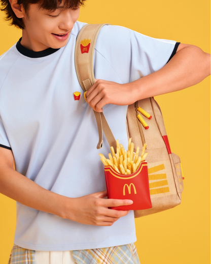 Novelty Fry Backpack