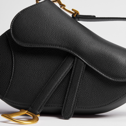 Dior Saddle Bag with Strap