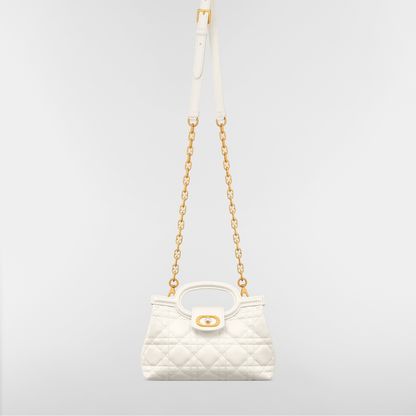 Dior Jolie Top Handle Mini Bag