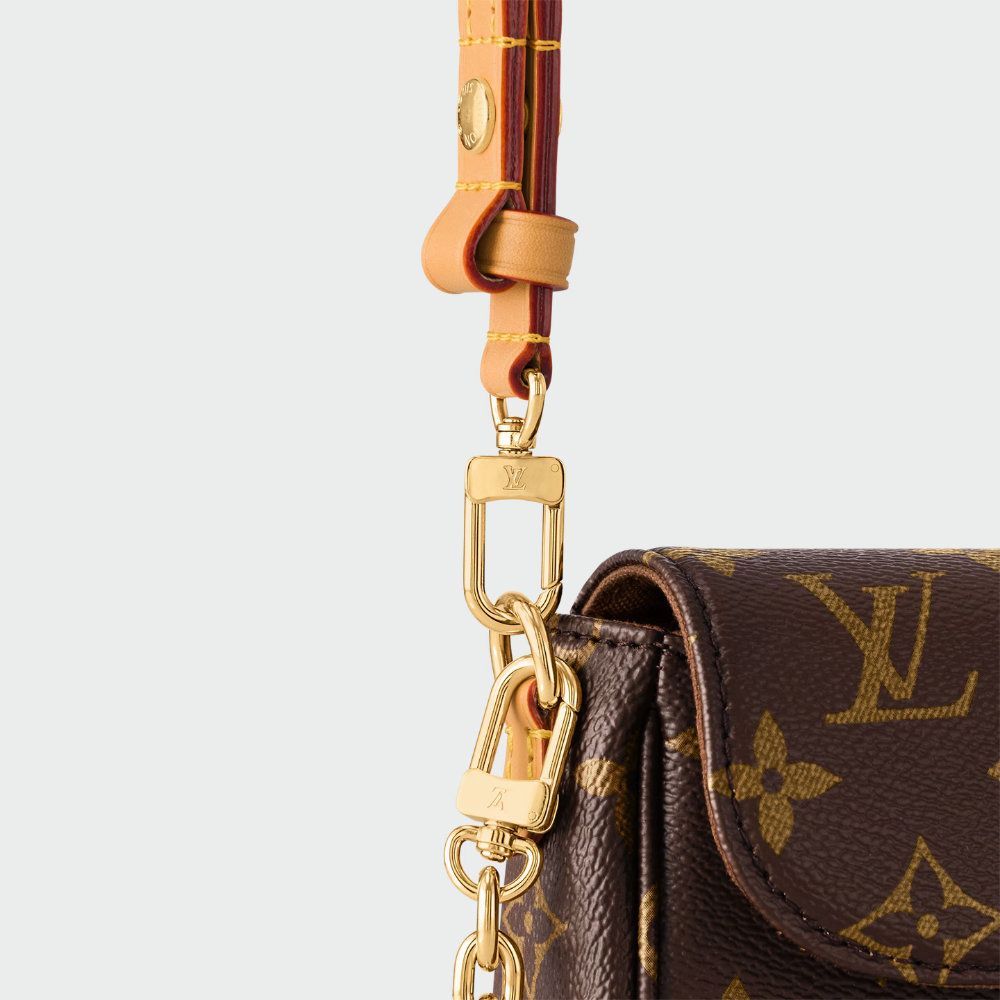 LV Wallet On Chain Ivy