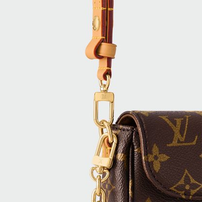 LV Wallet On Chain Ivy