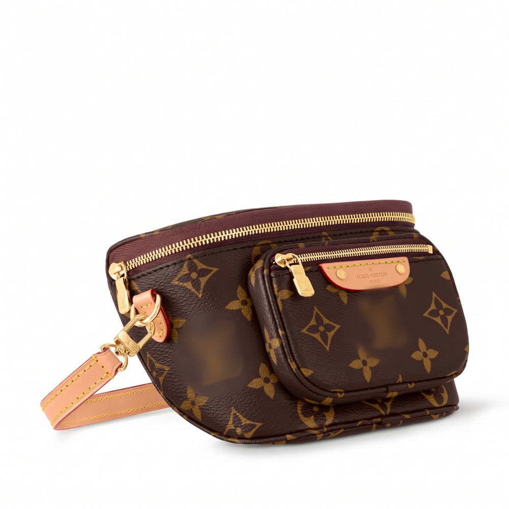 Sinclaire's Rush BumBag Monogram