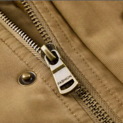 Mathieu™ | Elegant Padded Winter Coat
