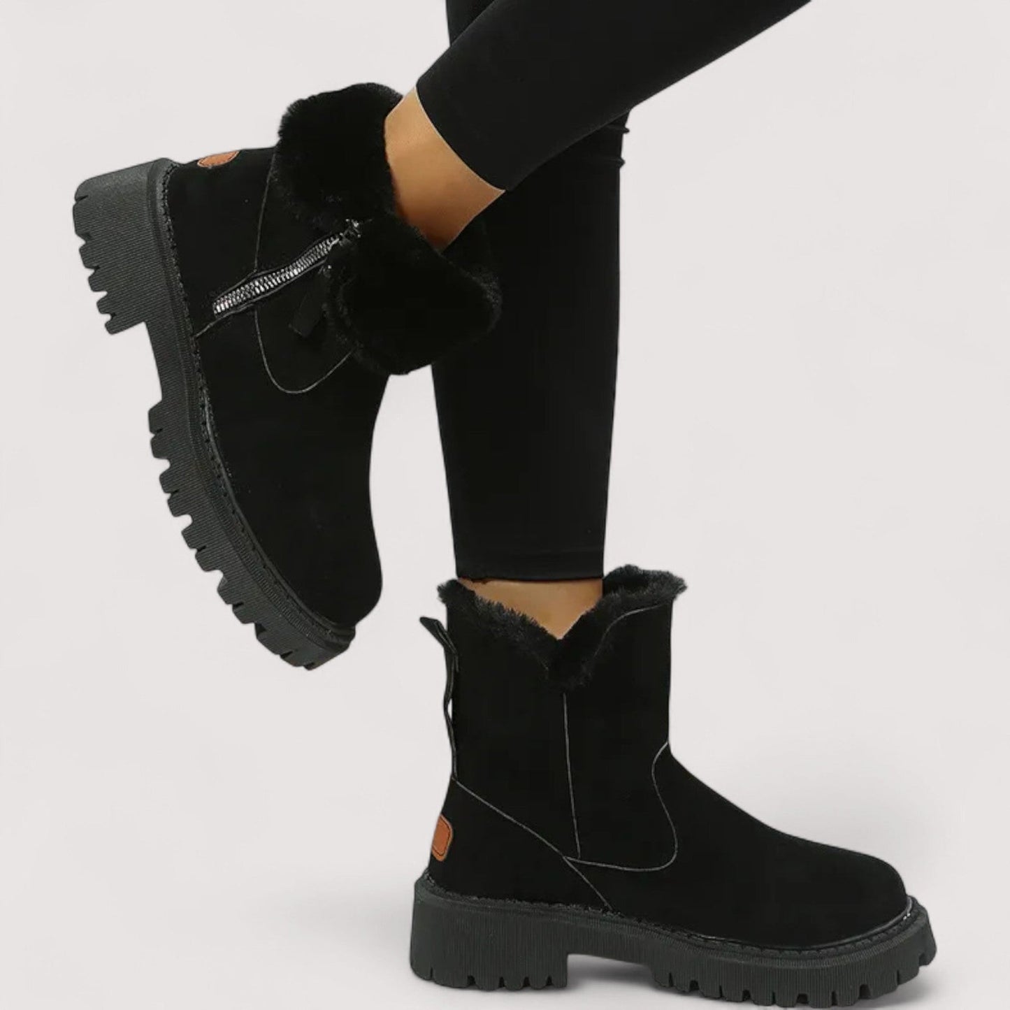 Women's Comfortable Warm Winter Boots