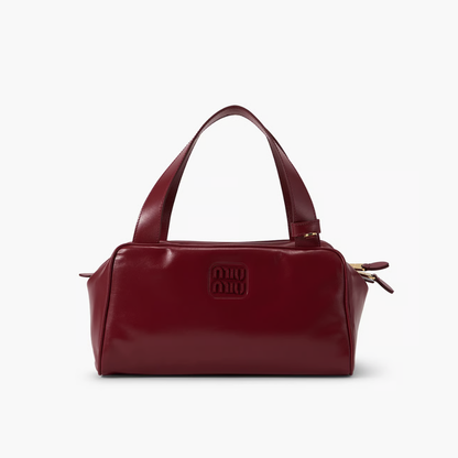 Miu Miu Calfskin Handbag