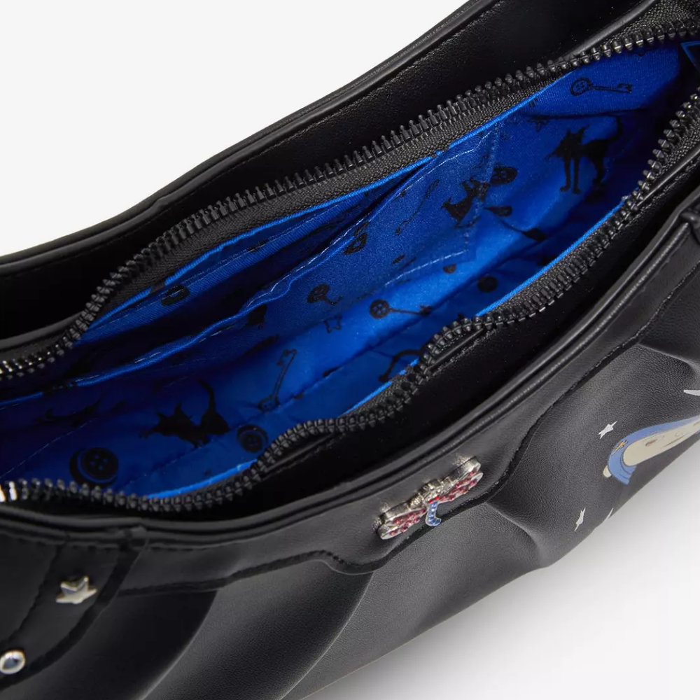 Coraline Key Chain Shoulder Bag