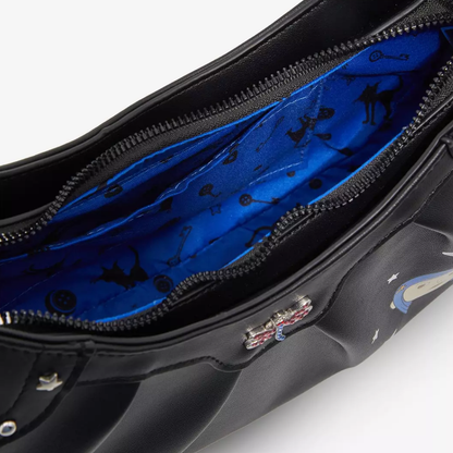 Coraline Key Chain Shoulder Bag