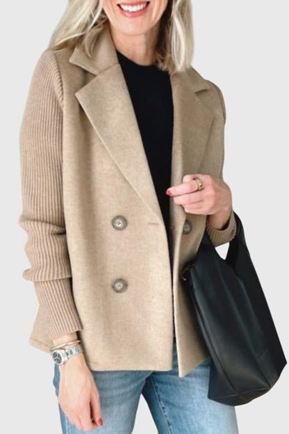 Women's Elegant Blazer in Eight Colors