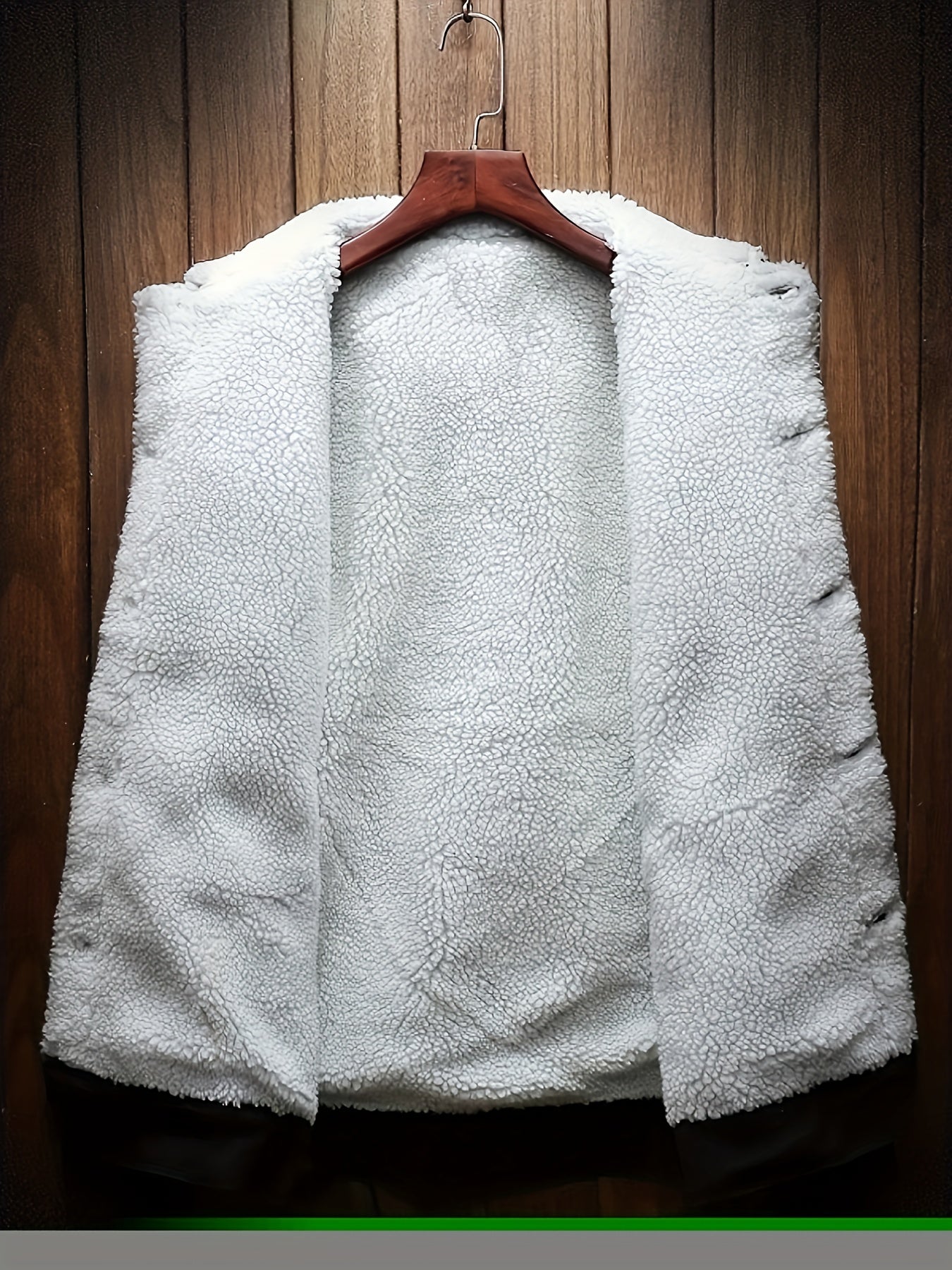 Milan™ | Winter Denim Jacket