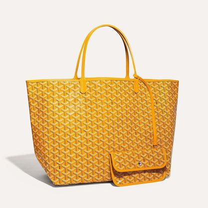 SL GM Leather Bag